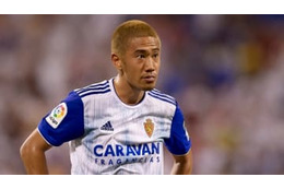 香川真司、惜しい！サラゴサ開幕戦で初ゴールを逃した「QBK」がこれ 画像