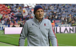 冨安のボス復活！白血病のミハイロヴィッチ監督、感動の練習復帰がこれ 画像