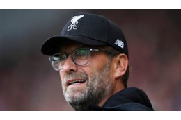 クロップ、“リヴァプール楽勝説”を否定「ユナイテッドは100％強い」 画像