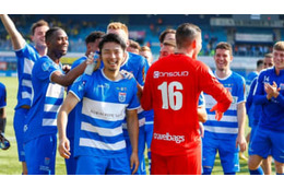 中山雄太の元同僚、ケバブで太り過ぎ？優勝ならケバブ一生無料に 画像