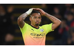 G・ジェズス、デブライネを無視しちゃった「痛恨プレー」これ 画像