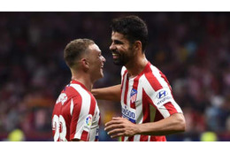 ジエゴ・コスタはおもろすぎ！新戦力が「いじりスキル」を明かす 画像