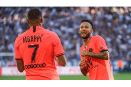 仲良しエムバペとは何語で喋ってるの？ネイマールが教えてくれた 画像