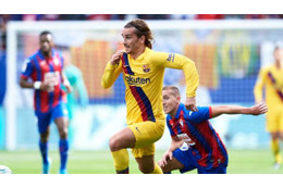 バルセロナ、グリーズマン移籍金を「追加で18億円」支払う 画像