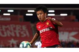 久保建英、レアル相手にやった「冷静なるCK奪取術」がこれ 画像