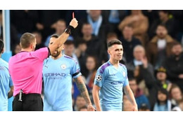 ペップが惚れる天才フォデン、「CLでのまさかの退場」がこれ 画像