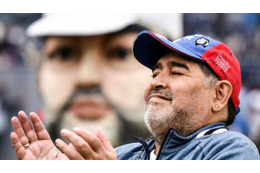 爆誕、新マスコット「マラドーナくん」！ぐしけんくん以来の衝撃 画像