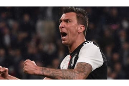 マンジュキッチ、ユナイテッド入り希望？「給与半分」でも 画像