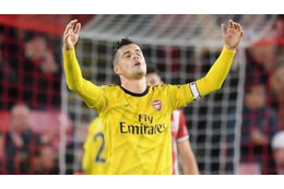 アーセナルOBプティ「ジャカがキャプテンである意味がわからん」 画像