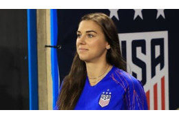 米女子代表のエース、モーガンが妊娠を発表！東京五輪の出場は 画像