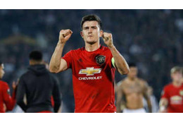 マグワイア、試合開始前の「ちょっと恥ずかしい大失敗」がこれ 画像