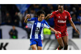 途中出場の中島翔哉、ジェラードの前で見せた「完璧クロス」 画像