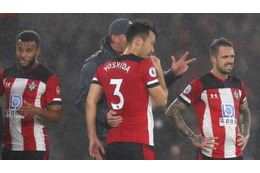 吉田麻也、レジェンドから戦犯扱い…サウサンプトンが9失点大惨敗 画像