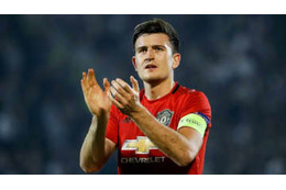 浅野とも戦った100億円DFマグワイア、「まんまと騙されたシーン」がこれ 画像