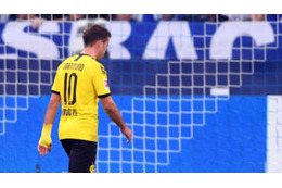 ゲッツェ、宿敵シャルケ戦中に車で去る　なぜ？ 画像