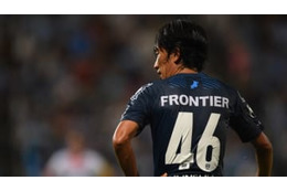 41歳中村俊輔の左足が火を噴く！743日ぶりに決めた「超ゴール」がこれ 画像