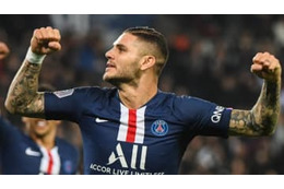 大復活のイカルディ「PSGは俺史上最強チーム」と豪語！ 画像