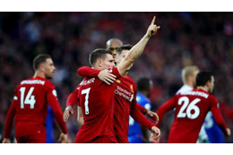 ミルナー、いいこと言う！「VARは大嫌い、でも審判の仕事は大変」 画像