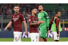 ミラン、6年間の赤字が「600億円」を超える 画像