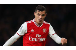 ジャカ泥沼…アーセナル監督からの「謝罪要請」を拒絶か 画像