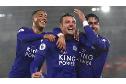 レスターはまたプレミアリーグで優勝できる！あのレジェンドが推す 画像