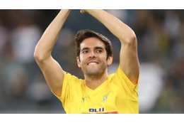 女性審判がやった！男前カカへの「笑うしかない仰天イエローカード」がこれ 画像