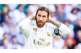 「セルヒオ・ラモス、東京五輪に連れて行きたい」監督が明言 画像