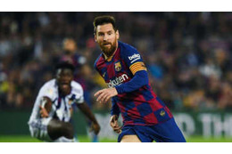 「30歳以上のスターは難しい」ペップなら、今のメッシをどう扱う？ 画像
