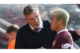 食野亮太郎のハーツ、成績不振で監督解任 画像