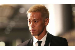 フィテッセ練習参加の本田圭佑、その理由を語る動画がこれ 画像