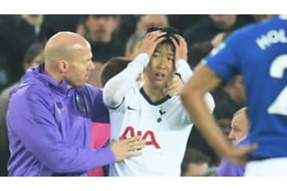 ソンフンミンはなぜ退場なのか　プレミアリーグの説明にキャラガーが異議 画像