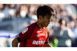 久保建英、相手守備をエグった「いやらしい高速クロス」がこれ 画像