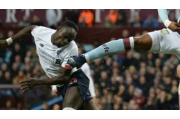 マネ、顔面をブッ潰されながら叩き込んだ「神業ヘッド」がこれ 画像