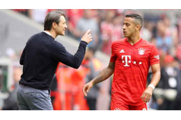 バイエルン解任のコヴァチ監督、コマンらにボロカス言っていた 画像