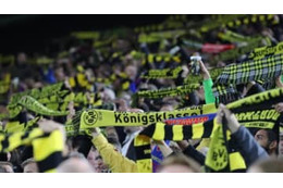 ドルトムント、CLで斬新企画！「早く来たら、もう1個は無料よ」 画像