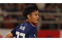 久保建英、堂安律入りの最強布陣！U-22日本代表メンバー発表(2019/11/5) 画像