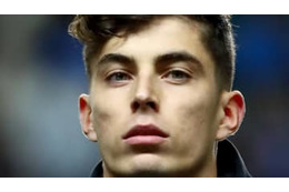 ドイツの天才ハヴァーツ、「あの現役Jリーガーが大好き」と明かす！ 画像