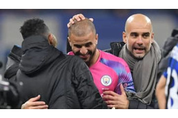 なぜ「ウォーカーをGKにした」のか？ペップの説明はこうだ 画像