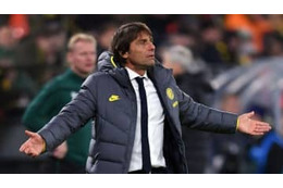 このクラブ、選手が全然足りんぞ！インテルのコンテ監督が怒る 画像