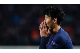 「骨折させたあとのゴール」ソン・フンミンがお辞儀の理由を告白 画像