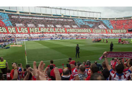 アトレティコ元本拠地「徐々に解体されるタイムラプス」が切ない 画像