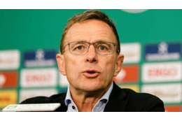 ユナイテッド、あのラングニックを招聘へ！長時間の会談を行う 画像