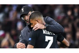 「話を殺して申し訳ないが…」クロップ、エムバペ獲得を完全否定 画像