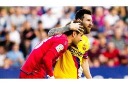 リーガ守護神、「スペイン総選挙」で試合欠場へ　なぜ？ 画像