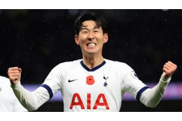 ソン・フンミン、ゴールに感情爆発も「非常に失望してる」 画像