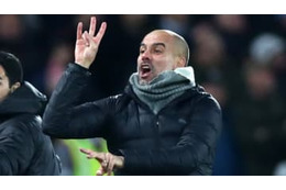 リヴァプール戦で狂気的だったペップ、FAから処分されずか 画像