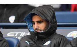 怒りの暴露！マフレズ 「アーセナル移籍寸前だった」と告白する 画像