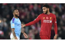 スターリング、イングランド代表から除外　リヴァプール選手と喧嘩で 画像