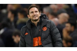 ランパード監督「シティより順位が上なのはいいね、だって…」 画像