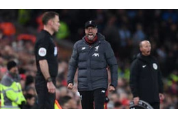 シティ戦ではVARで利益も…クロップ監督「現状では正しくない」 画像